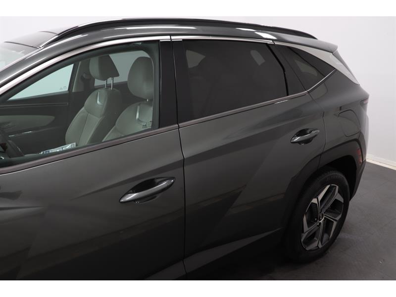 hyundai Tucson hybride 2022 - 4
