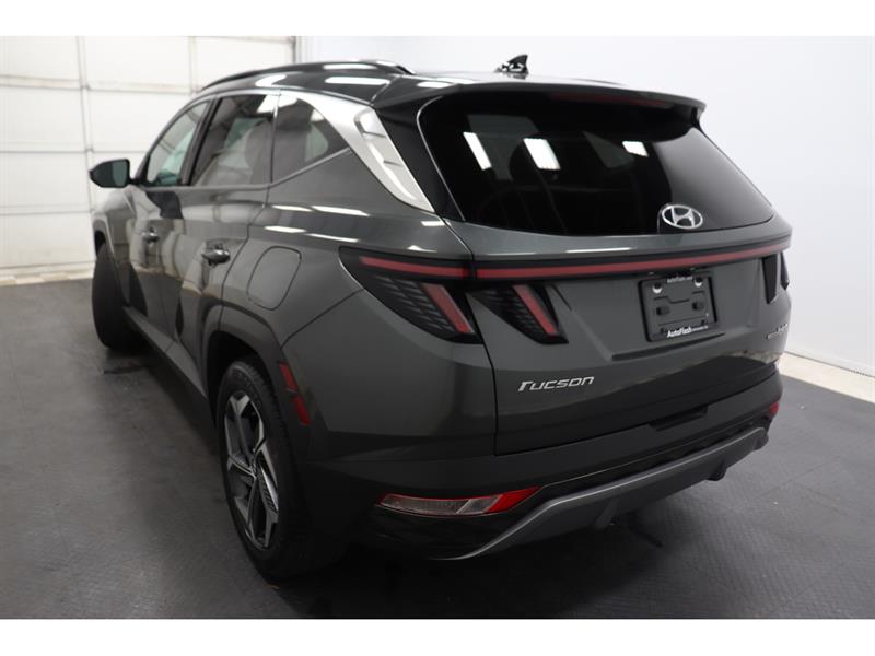 hyundai Tucson hybride 2022 - 5