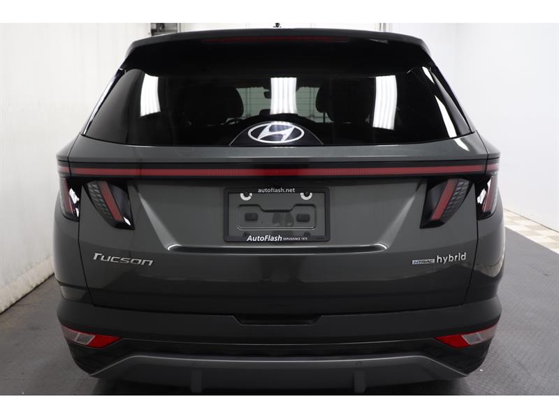 hyundai Tucson hybride 2022 - 6