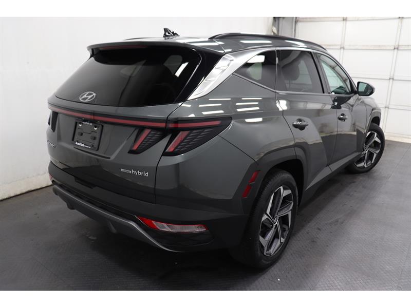 hyundai Tucson hybride 2022 - 10