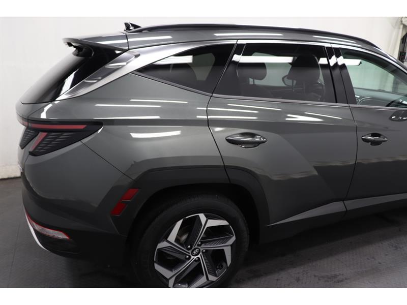 hyundai Tucson hybride 2022 - 12
