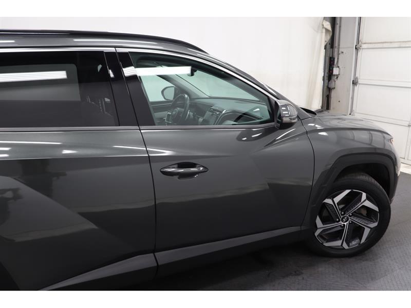 hyundai Tucson hybride 2022 - 14