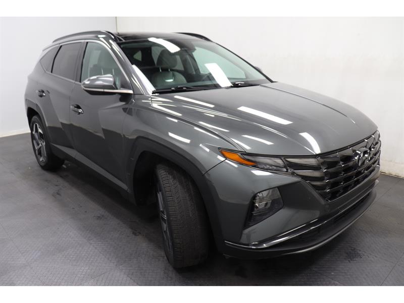 hyundai Tucson hybride 2022 - 15