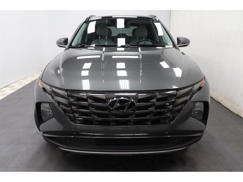 hyundai Tucson hybride 2022 - 16