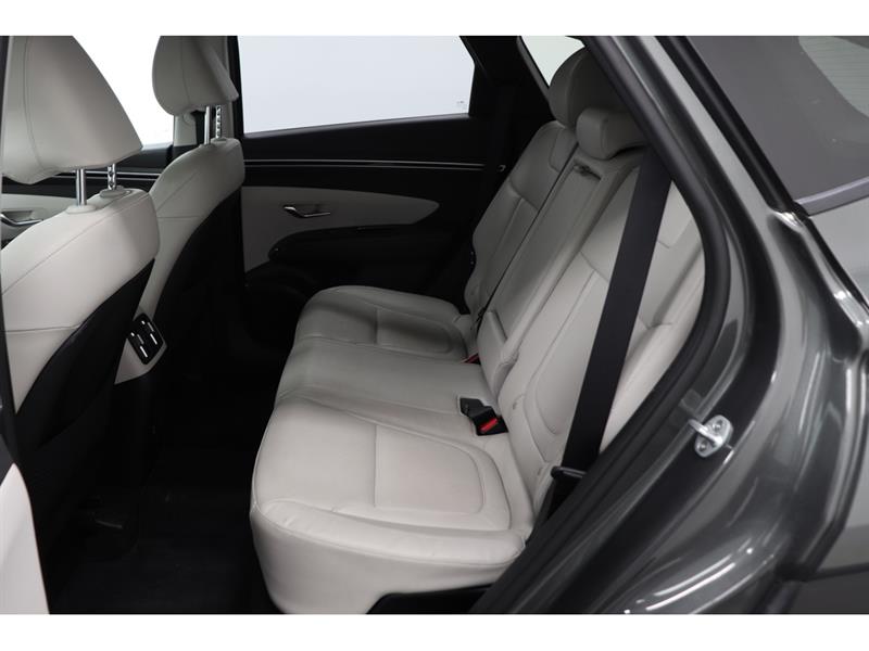 hyundai Tucson hybride 2022 - 17