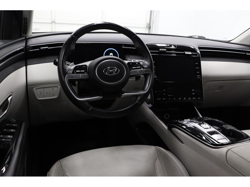 hyundai Tucson hybride 2022 - 18