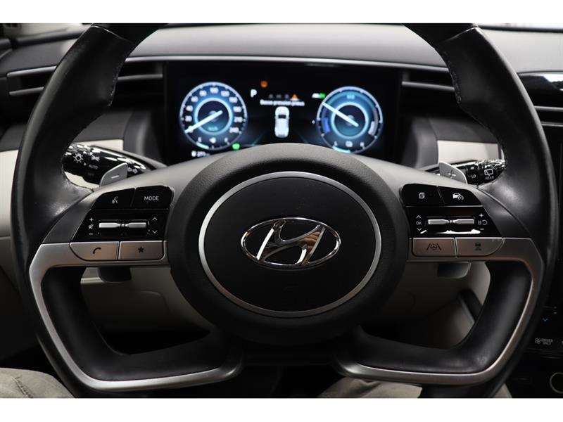 hyundai Tucson hybride 2022 - 20