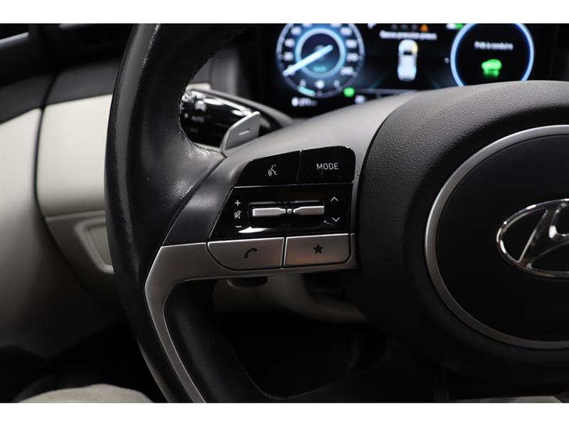 hyundai Tucson hybride 2022 - 21
