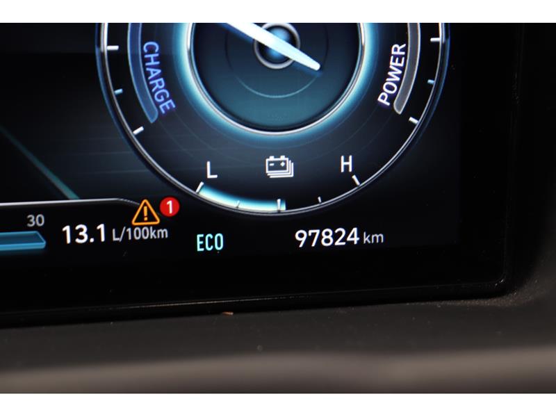 hyundai Tucson hybride 2022 - 22