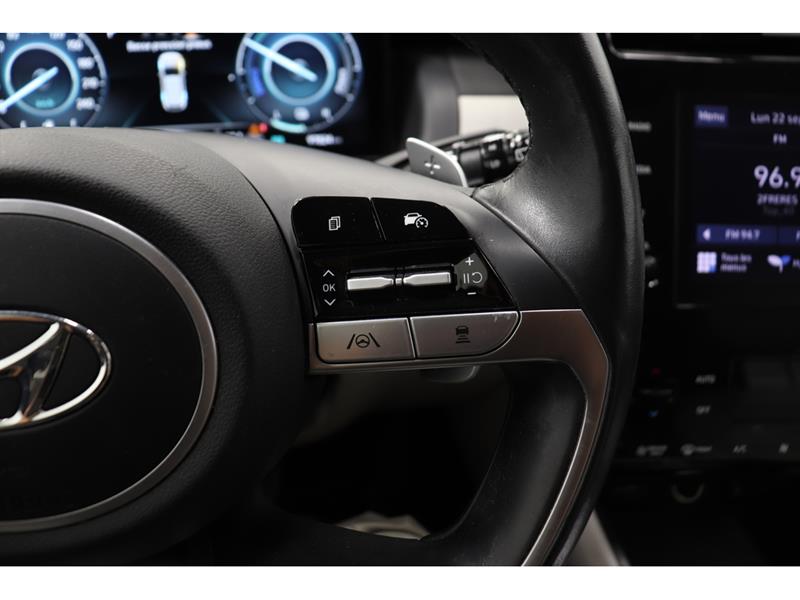 hyundai Tucson hybride 2022 - 23