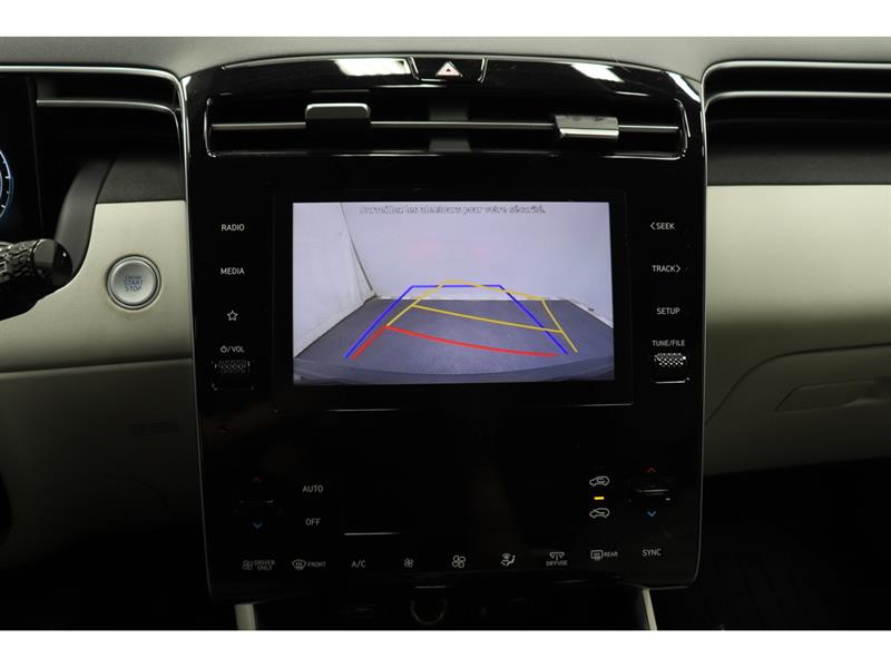 hyundai Tucson hybride 2022 - 25
