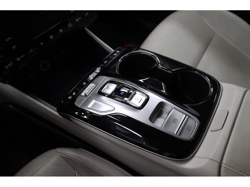 hyundai Tucson hybride 2022 - 26