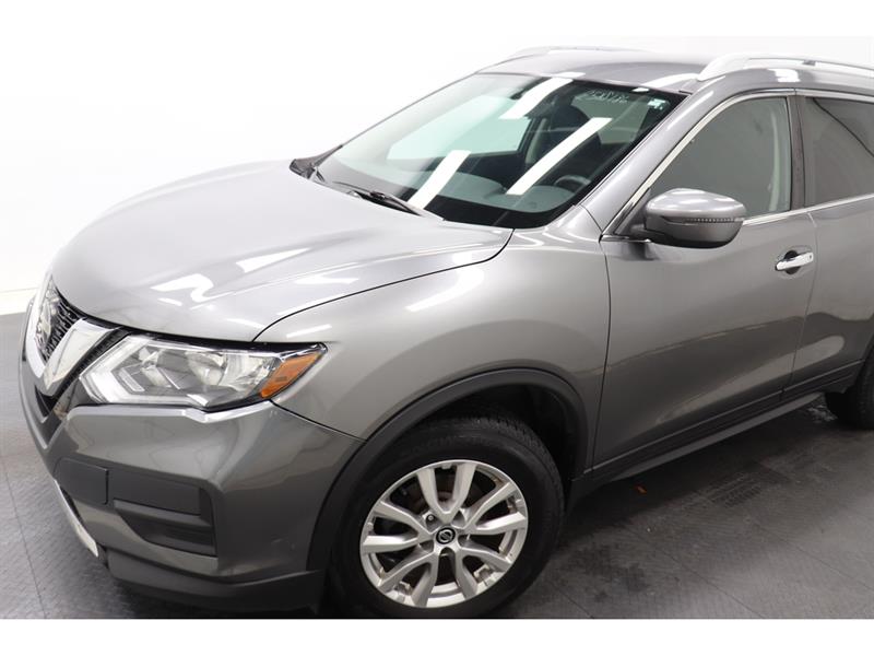 nissan Rogue 2020 - 3