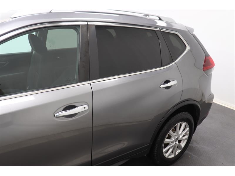 nissan Rogue 2020 - 4