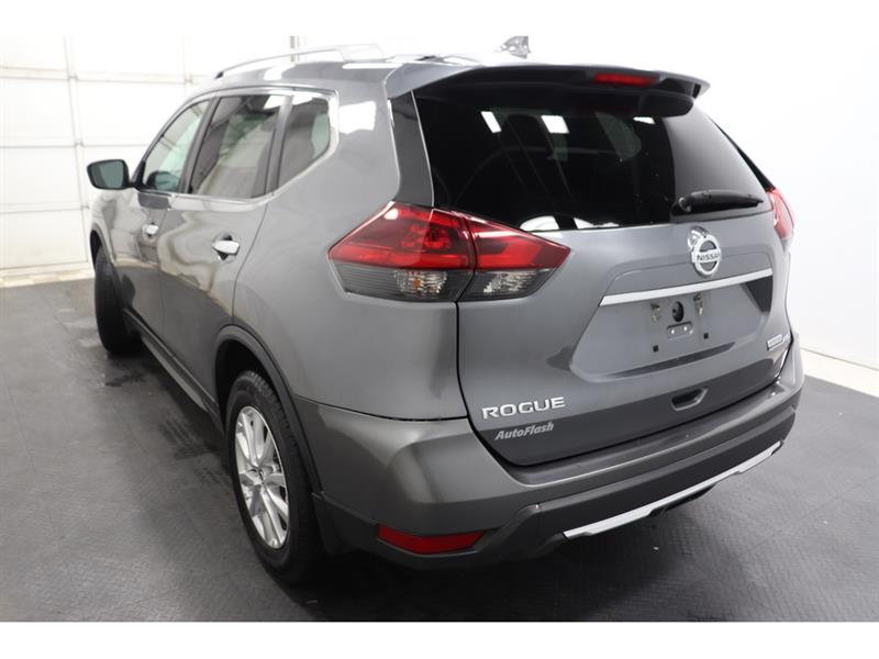 nissan Rogue 2020 - 5