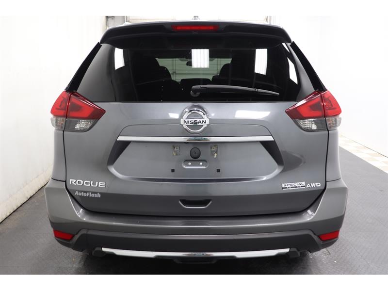 nissan Rogue 2020 - 6