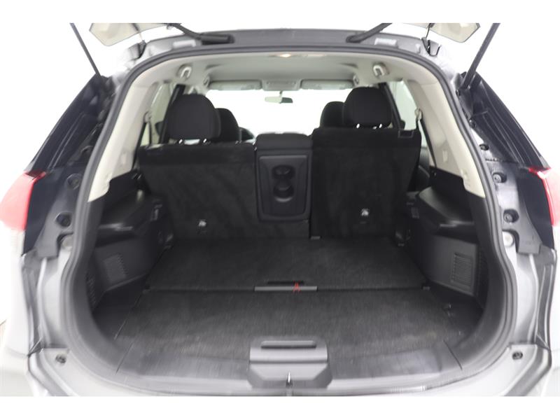 nissan Rogue 2020 - 7