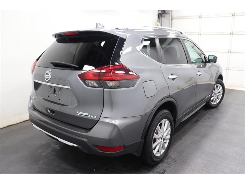 nissan Rogue 2020 - 9