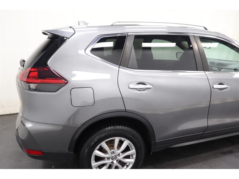 nissan Rogue 2020 - 10