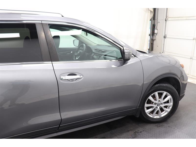 nissan Rogue 2020 - 12