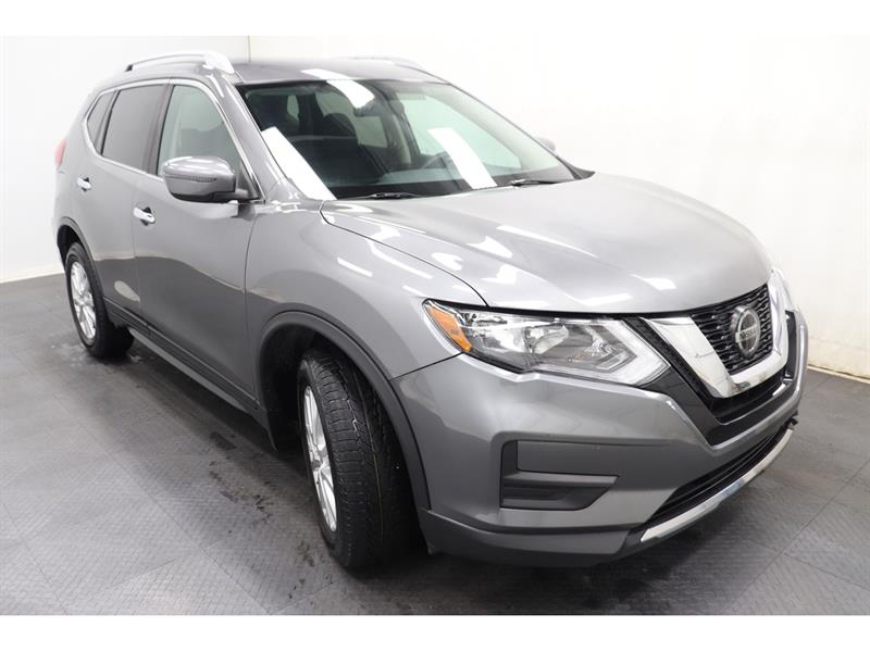 nissan Rogue 2020 - 14