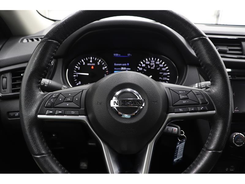 nissan Rogue 2020 - 21