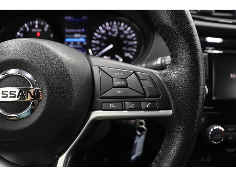 nissan Rogue 2020 - 24