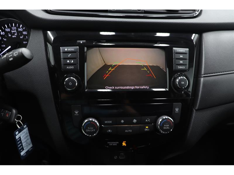 nissan Rogue 2020 - 26