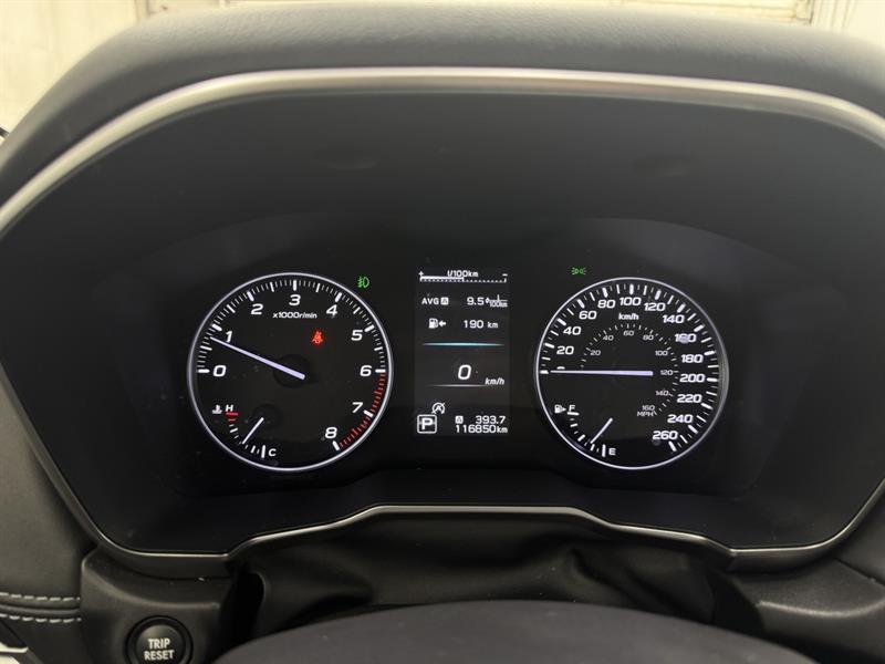 subaru Outback 2020 - 22