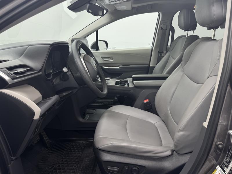 toyota Sienna 2022 - 2