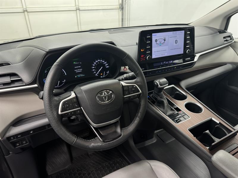 toyota Sienna 2022 - 18