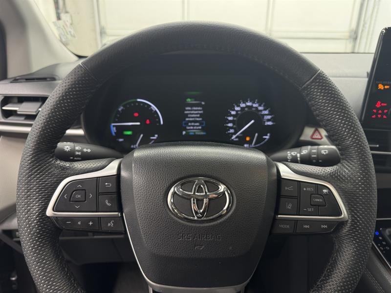 toyota Sienna 2022 - 20