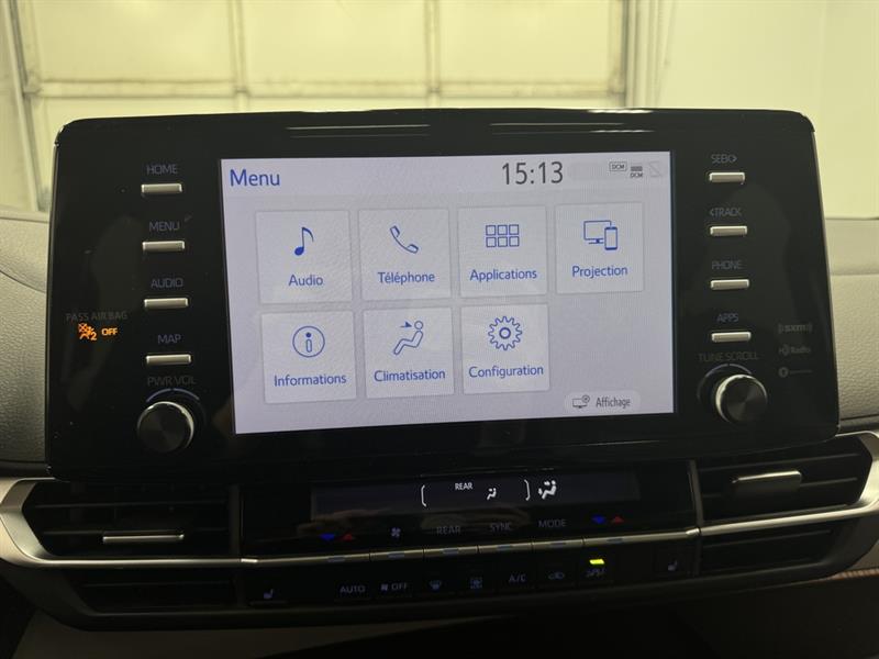 toyota Sienna 2022 - 24