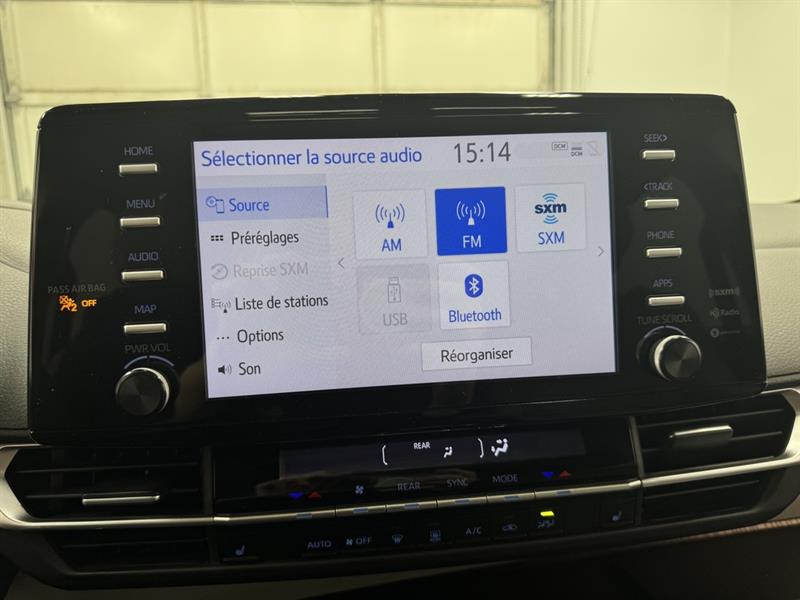 toyota Sienna 2022 - 25