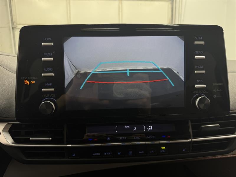 toyota Sienna 2022 - 26