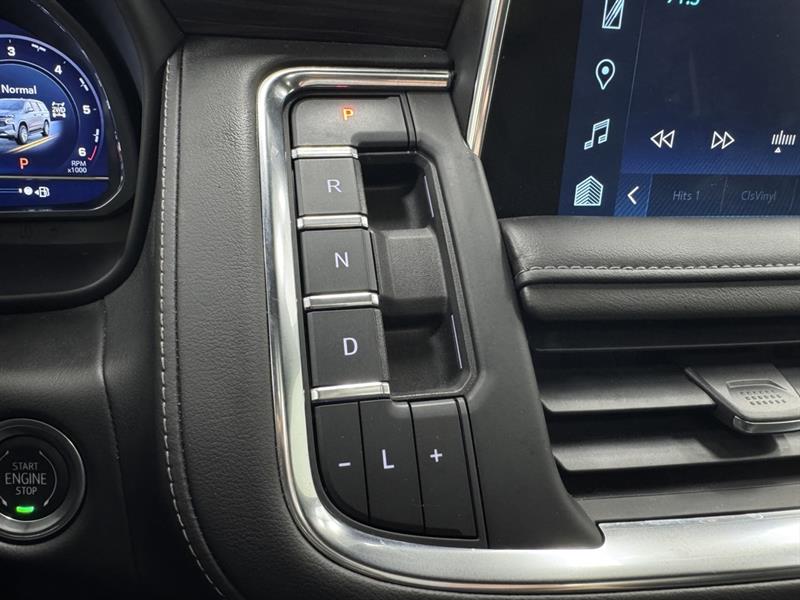 chevrolet Tahoe 2023 - 24