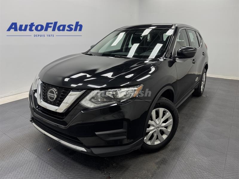 nissan Rogue 2019