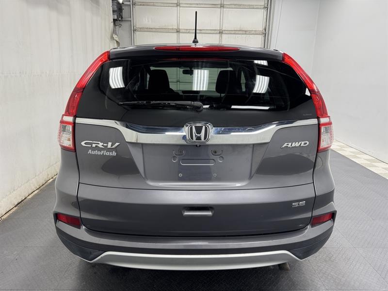 honda CR-V 2015 - 5