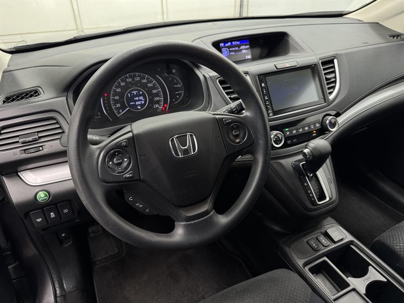 honda CR-V 2015 - 16