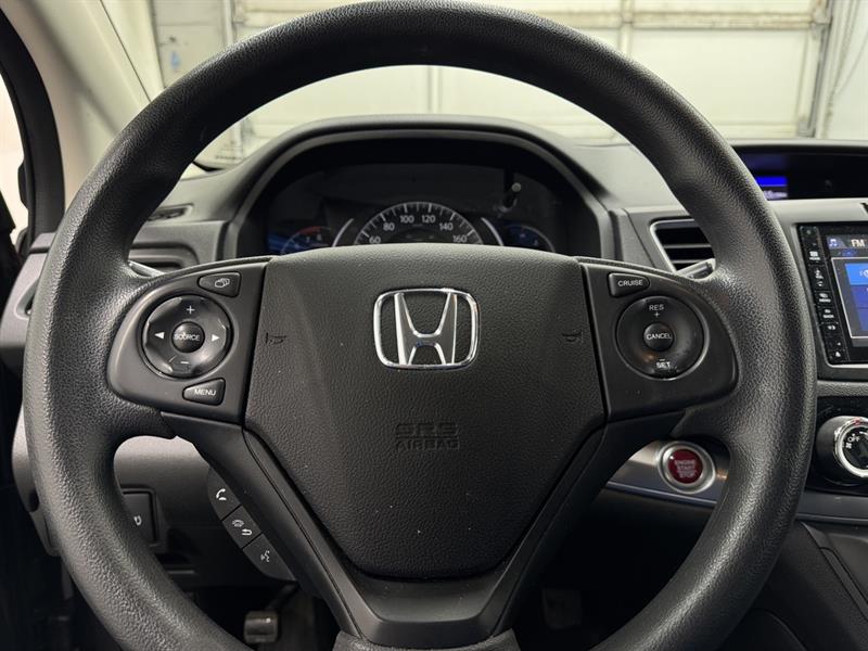 honda CR-V 2015 - 18