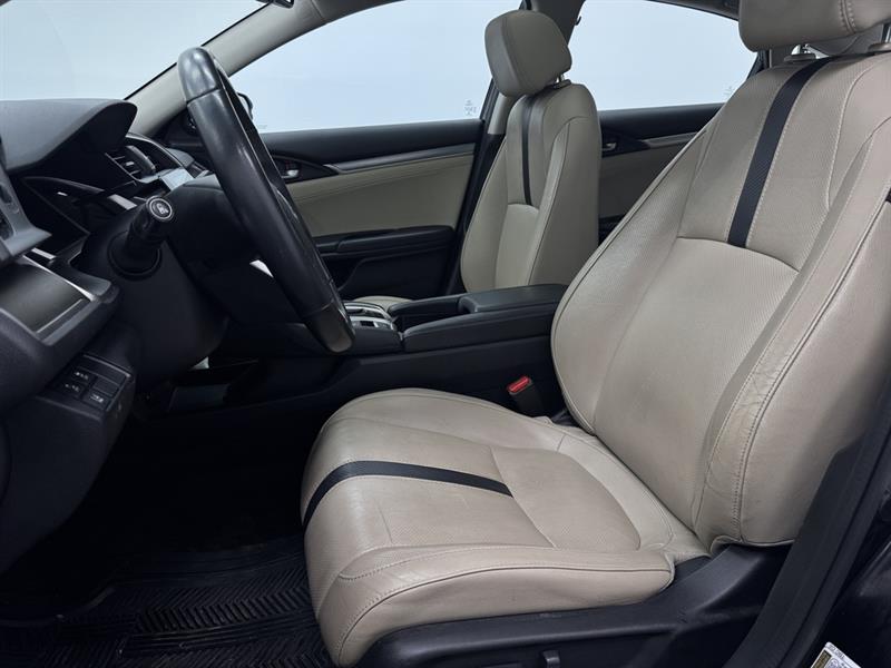 honda Civic Berline 2016 - 2