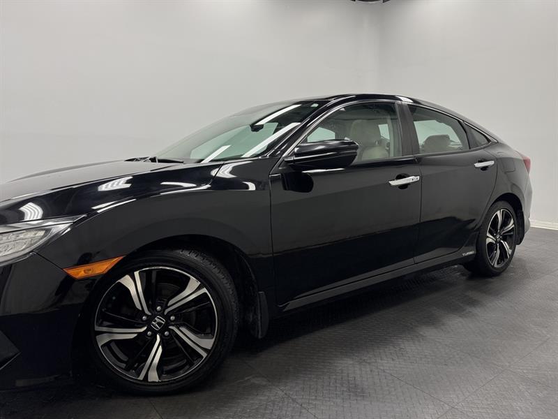 honda Civic Berline 2016 - 3