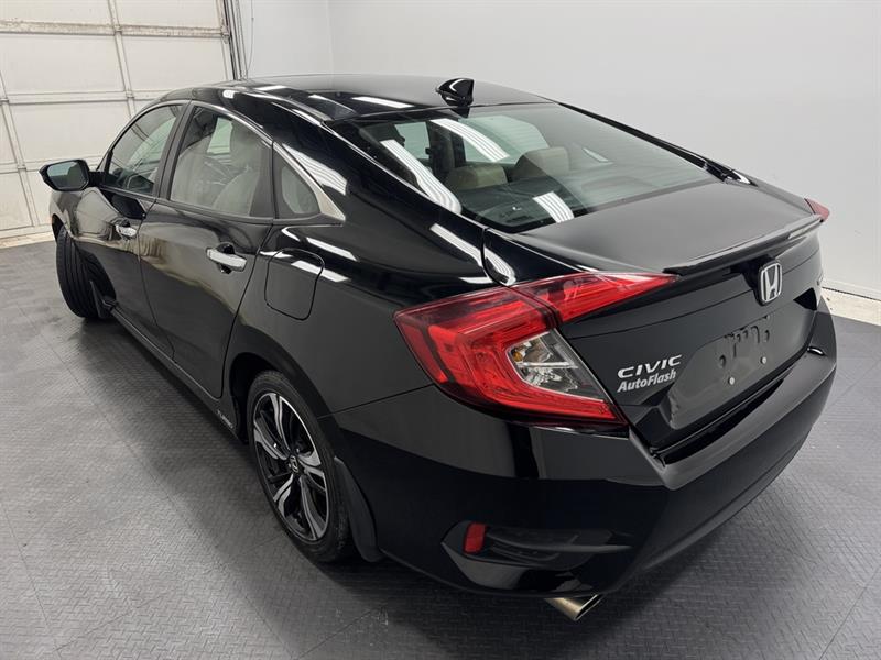 honda Civic Berline 2016 - 5