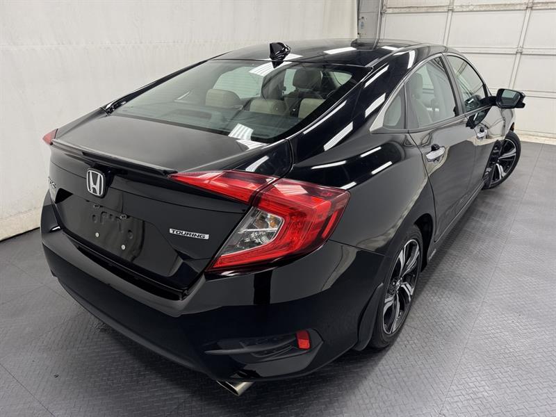 honda Civic Berline 2016 - 9