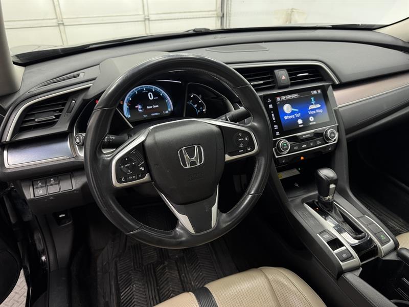 honda Civic Berline 2016 - 17