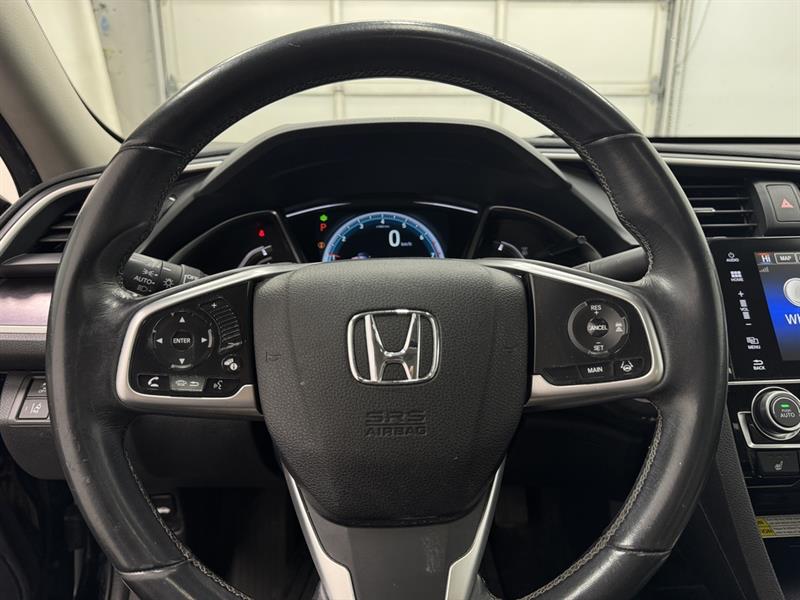 honda Civic Berline 2016 - 19