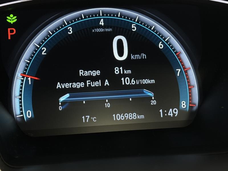 honda Civic Berline 2016 - 21