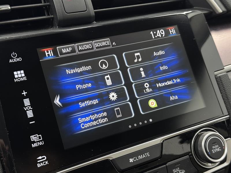 honda Civic Berline 2016 - 24