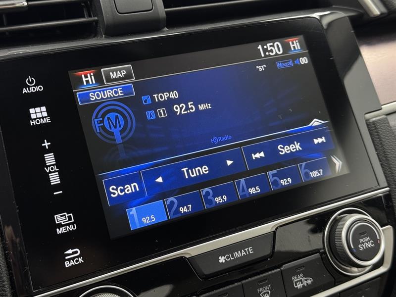 honda Civic Berline 2016 - 25