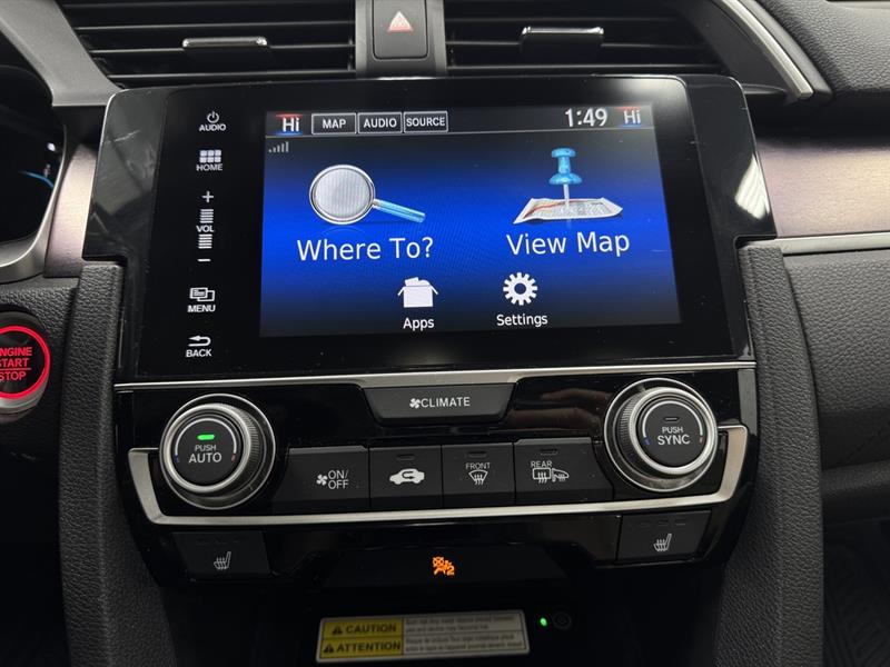 honda Civic Berline 2016 - 27